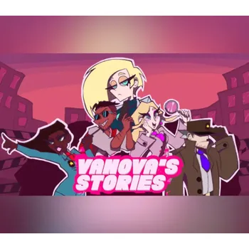 Počítačová hra Vanova's Stories