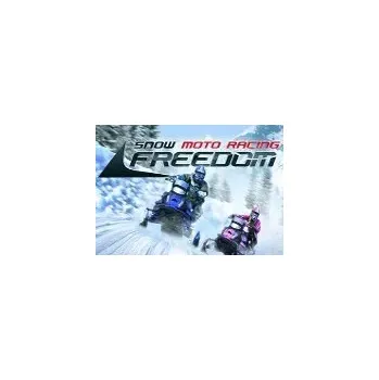 Počítačová hra Snow Moto Racing Freedom