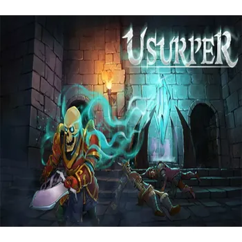 Počítačová hra Usurper: Soulbound