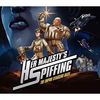 Počítačová hra Her Majesty's SPIFFING