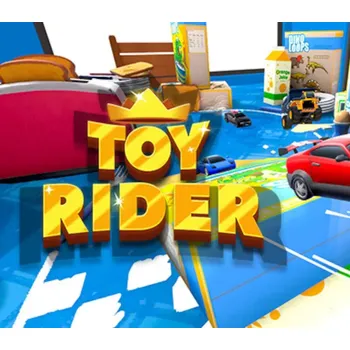 Počítačová hra Toy Rider