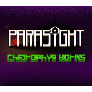 Počítačová hra Parasight: Chlorophyll Worms