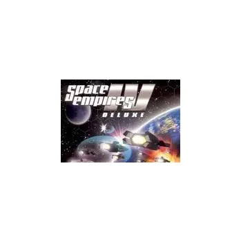 Počítačová hra Space Empires IV Deluxe