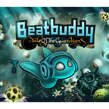 Počítačová hra Beatbuddy: Tale of the Guardians