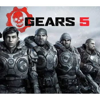 Počítačová hra Gears 5