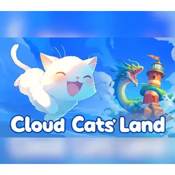 Počítačová hra Cloud Cats` Land