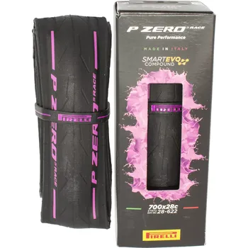 Cyklistika Pirelli Silniční plášť Pirelli P ZERO™ Race Colour Edition, Fuksia průměr/šíře 622 x 28 (700x28C)