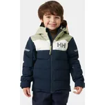 Dětská zimní bunda Helly Hansen K Vertical - navy velikost 104