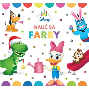 Bystrá hlava Nauč sa farby