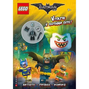 LEGO® Batman Vitajte v Gotham City!