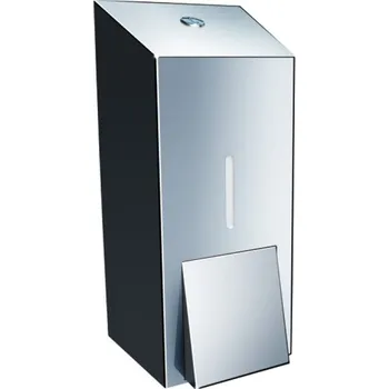 Dávkovač mýdla Dávkovač pěnového mýdla mýdla MERIDA nerez lesk