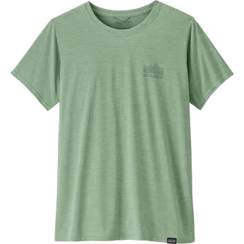 Triko PATAGONIA W CAP COOL DAILY GRAPHIC SHIRT Lady velikost S