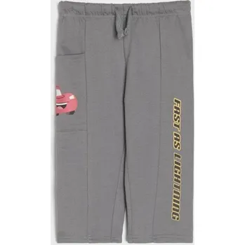 Chlapecké kalhoty Sinsay - Kalhoty Cars - šedá - 697EM-90X - 697EM-90X-80