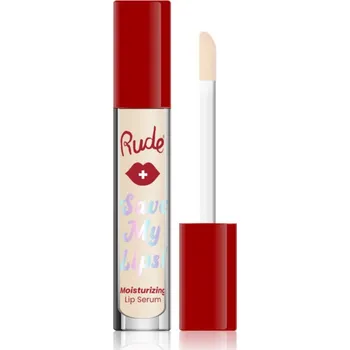Péče o rty Rude Cosmetics Save My Lips hydratační sérum na rty odstín Peach 3.4 ml