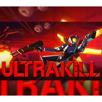 Počítačová hra ULTRAKILL