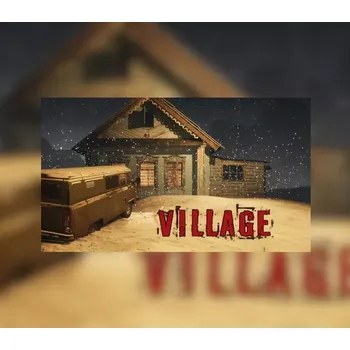 Počítačová hra Village
