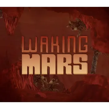 Počítačová hra Waking Mars