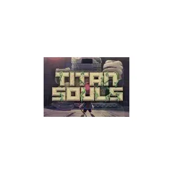Počítačová hra Titan Souls