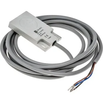 RS PRO Kapacitní, Snímač přiblížení Blok 8 mm 10→ 30 V stejnosm