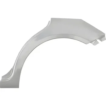 Blatník karosérie Opravný plech levého zadního blatníku VOLKSWAGEN POLO (9N) (0/2001-04/2005)