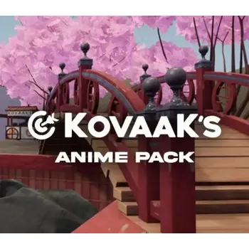 Počítačová hra KovaaK's - Anime Pack DLC