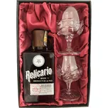 Relicario Superior se sklenicemi 250ml, Kometa