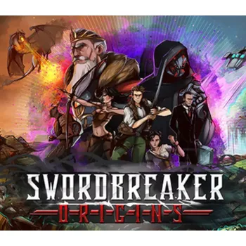 Počítačová hra Swordbreaker: Origins