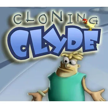 Počítačová hra Cloning Clyde