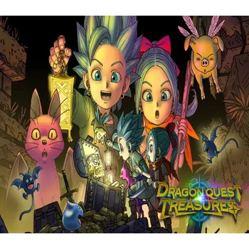 Počítačová hra Dragon Quest Treasures
