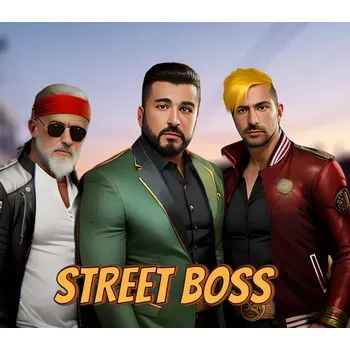 Počítačová hra Street Boss
