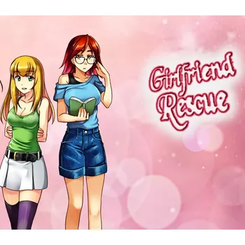 Počítačová hra Girlfriend Rescue