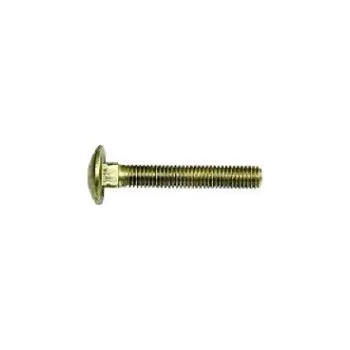 Šroub Šroub DIN 603 4.6 M6x25 ZŽ 10ks