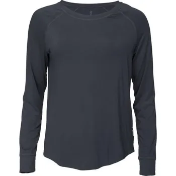 Dámské tričko Dámské pyžamové tričko BOODY GOODNIGHT RAGLAN SLEEP TOP L Tmavě šedá