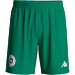 Kappa MIGUO ARTIS BRNO šortky zelená L