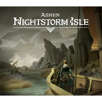 Počítačová hra Ashen - Nightstorm Isle DLC