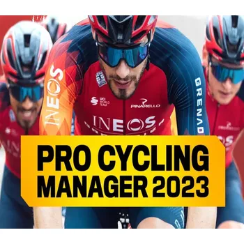 Počítačová hra Cycling Bundle 2023