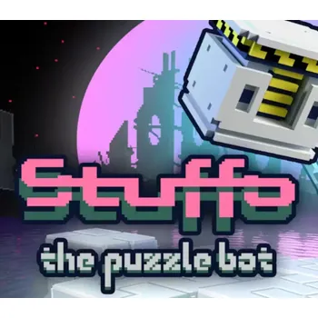 Počítačová hra Stuffo the Puzzle Bot
