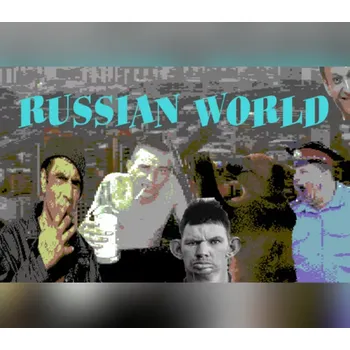 Počítačová hra Russian World