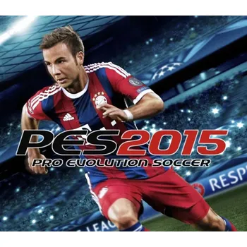 Počítačová hra Pro Evolution Soccer 2015 Pre-order Edition