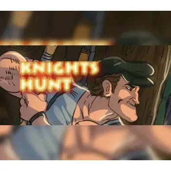 Počítačová hra Knights Hunt