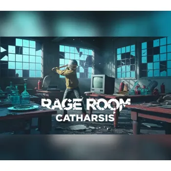 Počítačová hra Rage Room: Catharsis