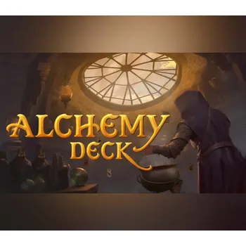 Počítačová hra Alchemy Deck