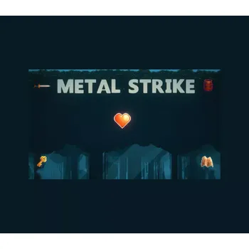 Počítačová hra Metal Strike