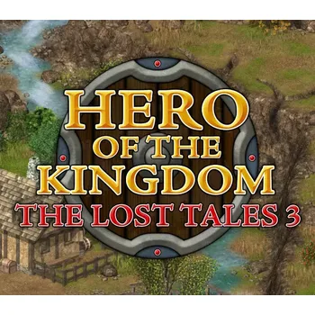 Počítačová hra Hero of the Kingdom: The Lost Tales 3