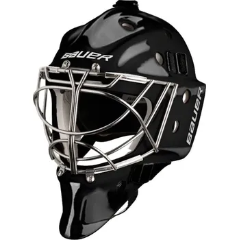 Hokejová helma Maska Bauer 960 S24 Cat Eye SR MTO, Senior, M, černá, 55-58cm Bauer