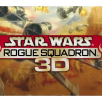 Počítačová hra Star Wars: Rogue Squadron 3D