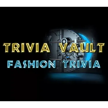 Počítačová hra Trivia Vault Fashion Trivia