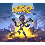 Destroy All Humans! 2 Reprobed