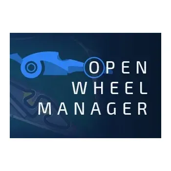 Počítačová hra Open Wheel Manager