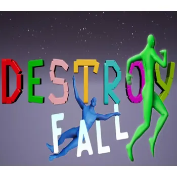 Počítačová hra Ragdoll: Fall and Destroy